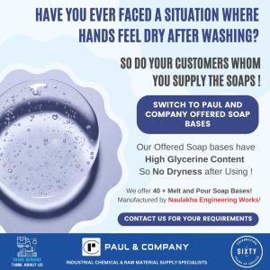 Paraben Free Soap Base
