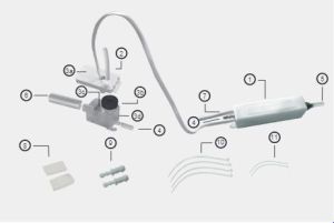 Littelpump Slimline Condensate Pump