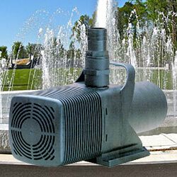 Littelpump HDS 1008 High Discharge Fountain Pump