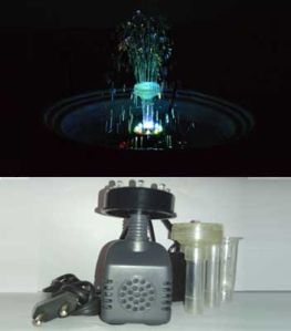 Littelpump PL 20-20 Indoor Water Fountain