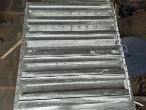 EPS MOULD CORNER PACKAGING