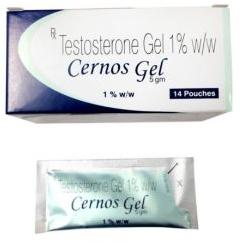 Cernos Testosterone Gel