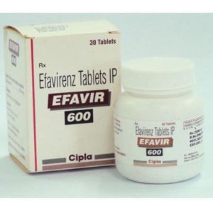 Efavirenz Tablets 600mg