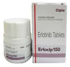 Erlotinib Tablets 150mg