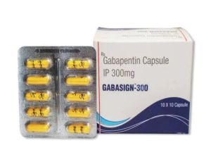 Gabapentin Capsules 300mg