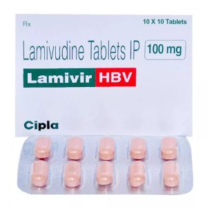 Lamivudine HBV Tablets 100mg