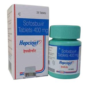 Sofosbuvir Tablet 400mg