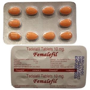 Tadalafil Femalefil Tablets 10mg