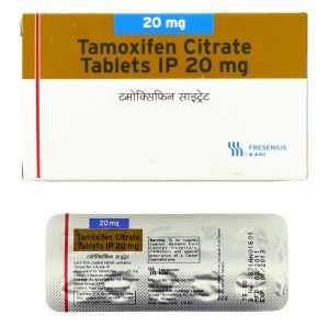 Tamoxifen Citrate 20mg Tablet
