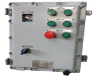 ATEX Flameproof Instrument Control Panel