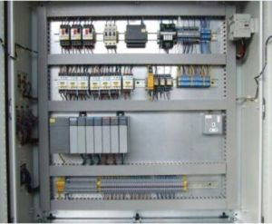 PLC Automation Panel