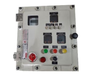 VFD Electrical Control Panel