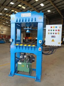 high speed hydraulic presses