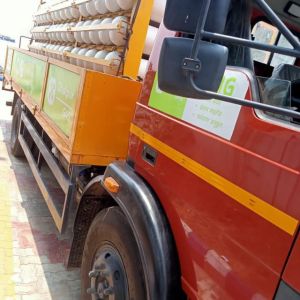 LCV Services for CNG Transportation