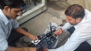 Operation and Maintenance CNG Compressors