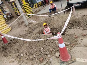 PNG Pipeline Installation Services