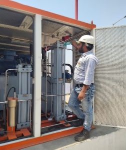 Operation and Maintenance CNG Compressors