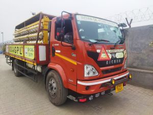 LCV Services for CNG Transportation