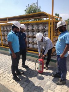 Fire Safety Training