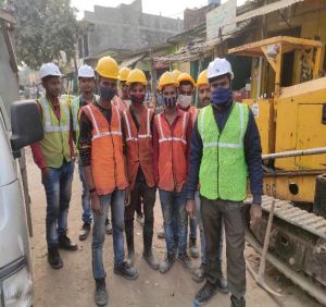 PNG Pipeline Maintenance Service