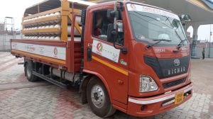 LCV Services for CNG Transportation