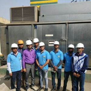 Fire Safety Training