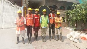 PNG Pipeline Installation Services