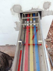 Aluminim Busbar Panel