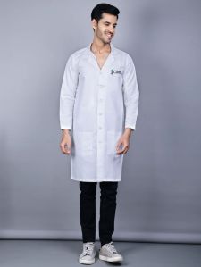 RAMAGIQ MEDICAL UNISEX LABCOAT FOR DOCTORS AND COLLEGES STUDENTS