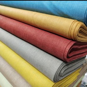 linen pure fabrics