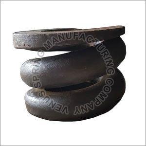 Carbon Steel Hot Coiled Spring