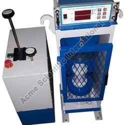 150 Kn Hand Operated Compression Testing Machine