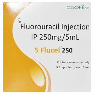 5 Flurouracil 250mg Inj