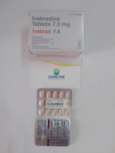 Ivabradine Tablets