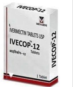 albendazole ivermectin tablet