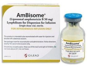 AMBISOME 50 MG