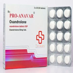 Anavar Oxandrolone Tablets