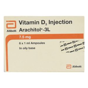 Arachitol 3L Injection