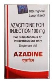 Azacitidine 100 Mg Injection