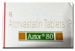 Aztor 80 Tablet