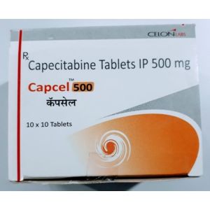 Capecitabine 500 Mg Tab