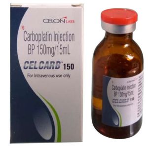 Carboplatin 150 mg Injection