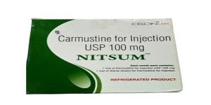 CARMUSTINE 100 MG INJECTION