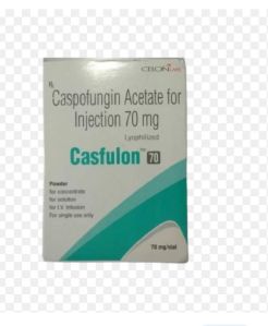 Caspofungin Acetate Injection