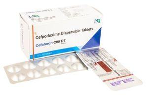 cefpodoxime proxetil tablet