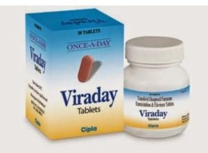 Cipla Viraday Tablets