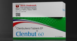 Clenbuterol Tablet 60mg