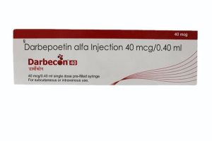 DARBECON 4O MG Injection