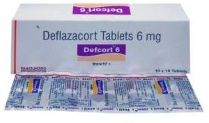 deflazacort 6 mg tablet