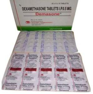 dexamethasone tablet